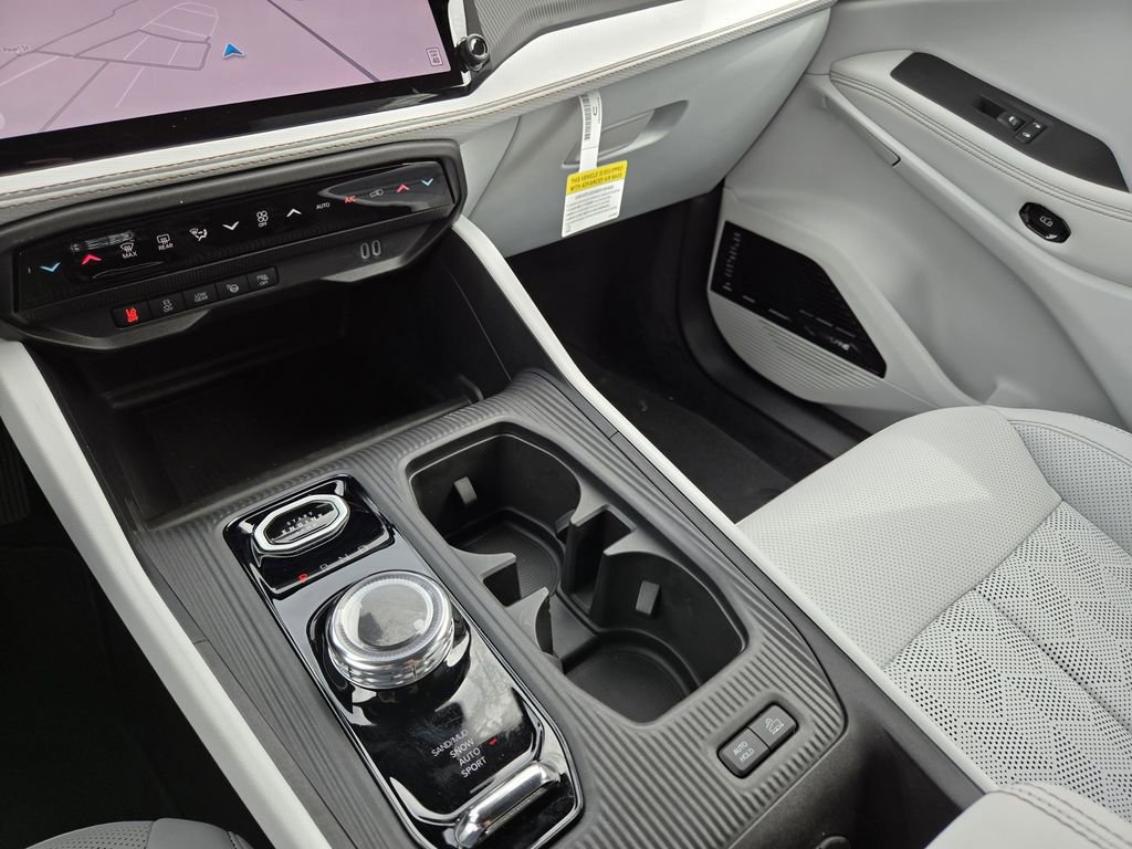 New 2026 Jeep Cherokee Overland w/ Trailer Tow Group image 13