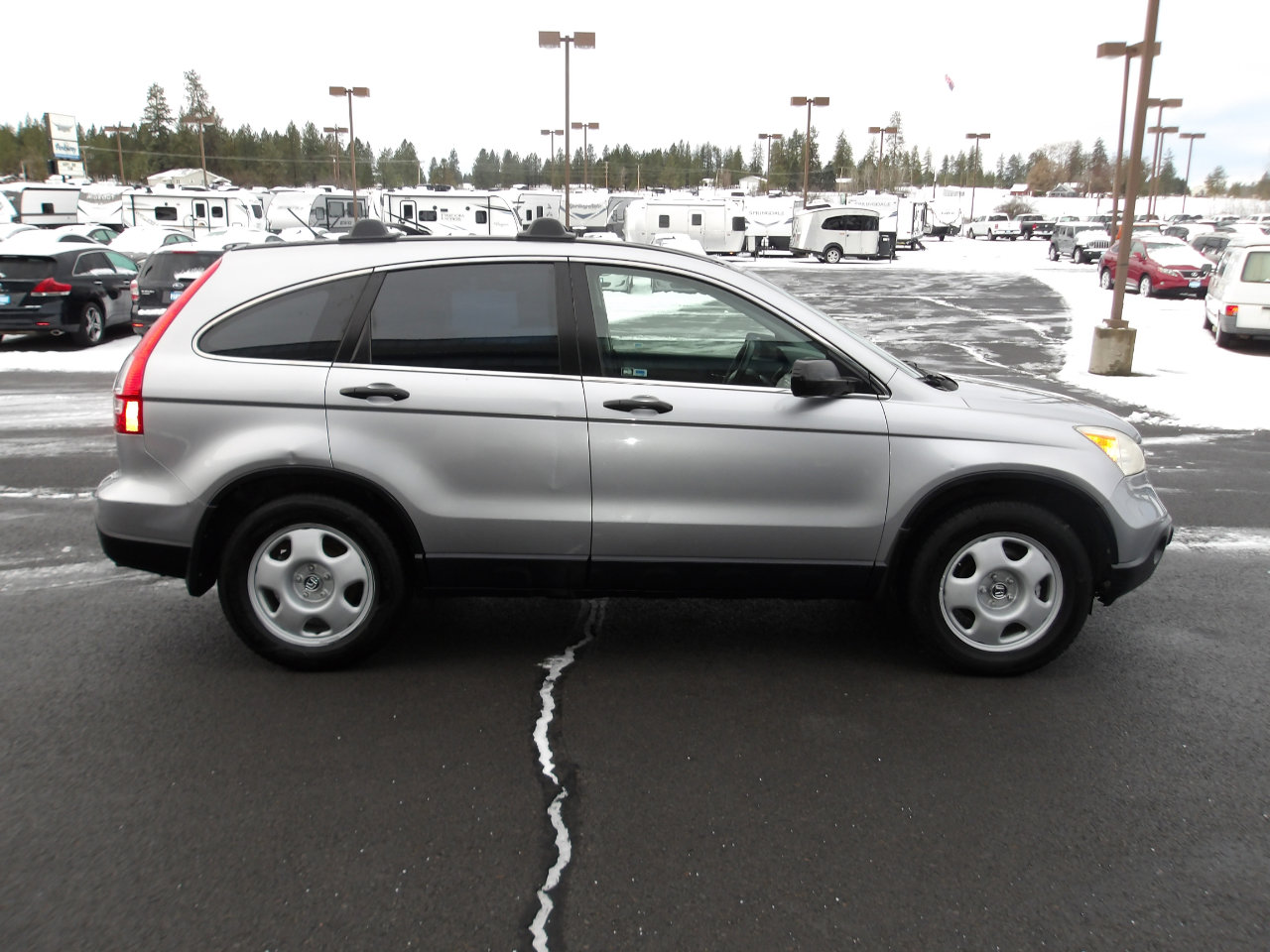 Used 2008 Honda CR-V LX image 6