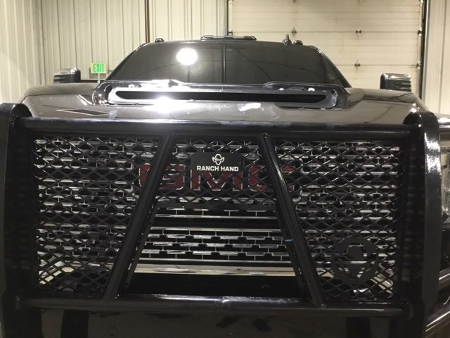 Used 2021 GMC Sierra 2500 Denali w/ Denali Black Diamond Edition image 35