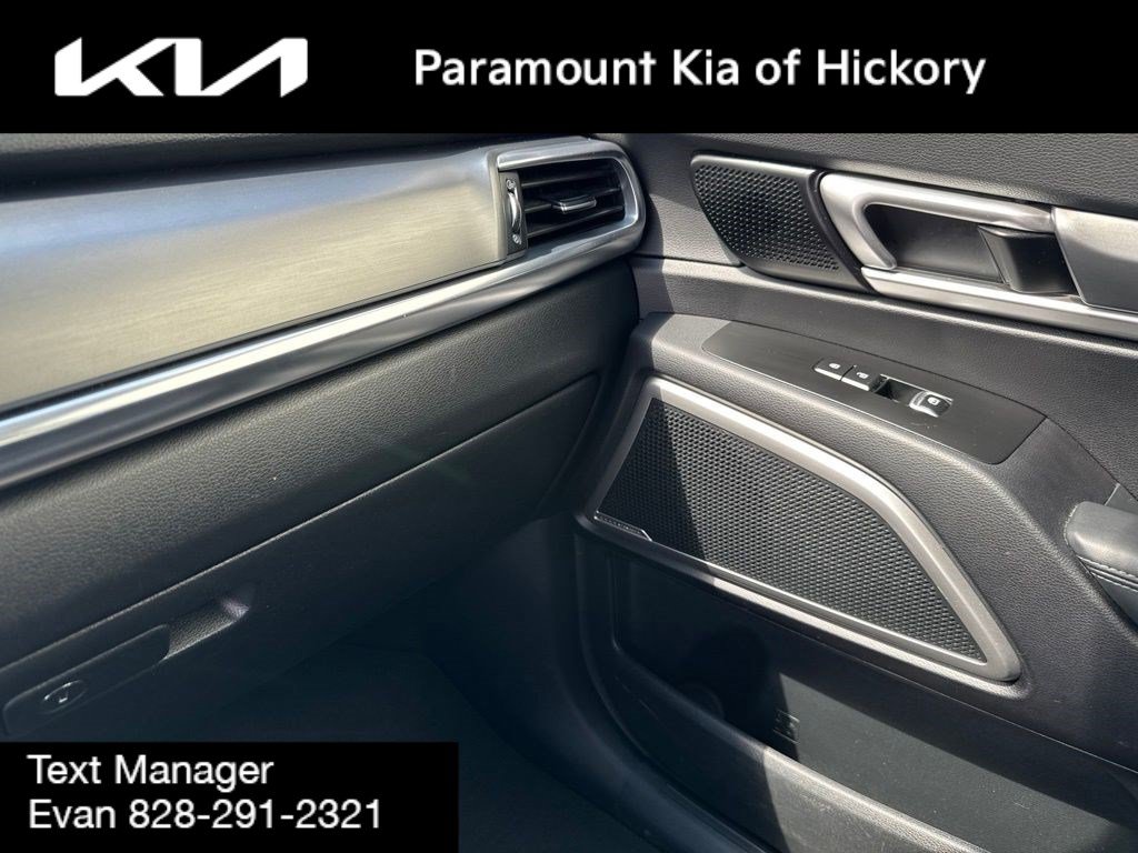 Used 2022 Kia Telluride S AWD/4WD image 33