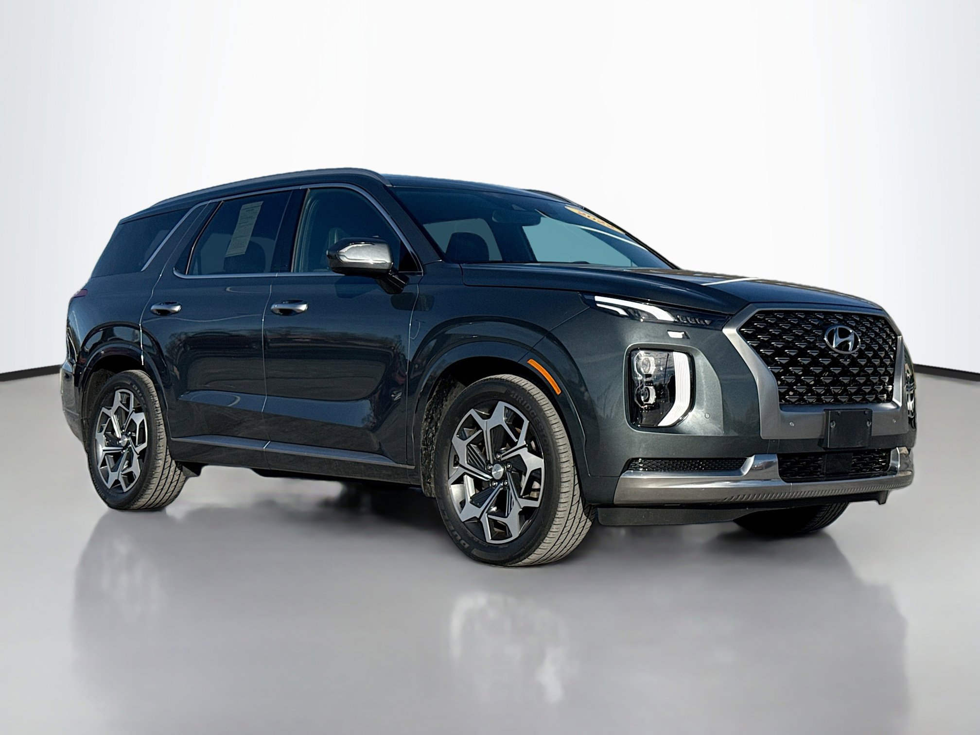 Used 2022 Hyundai Palisade Calligraphy image 1