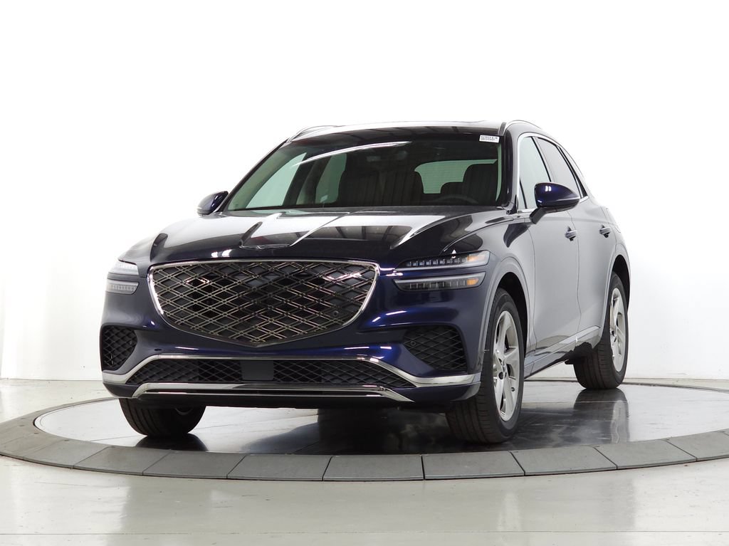 Used 2026 Genesis GV70 2.5T Select AWD/4WD image 3