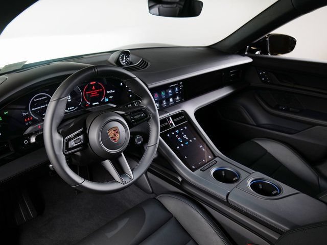 New 2026 Porsche Taycan AWD/4WD image 20