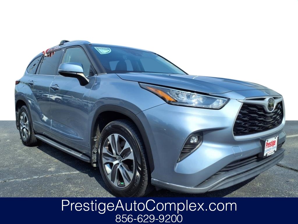Used 2020 Toyota Highlander XLE