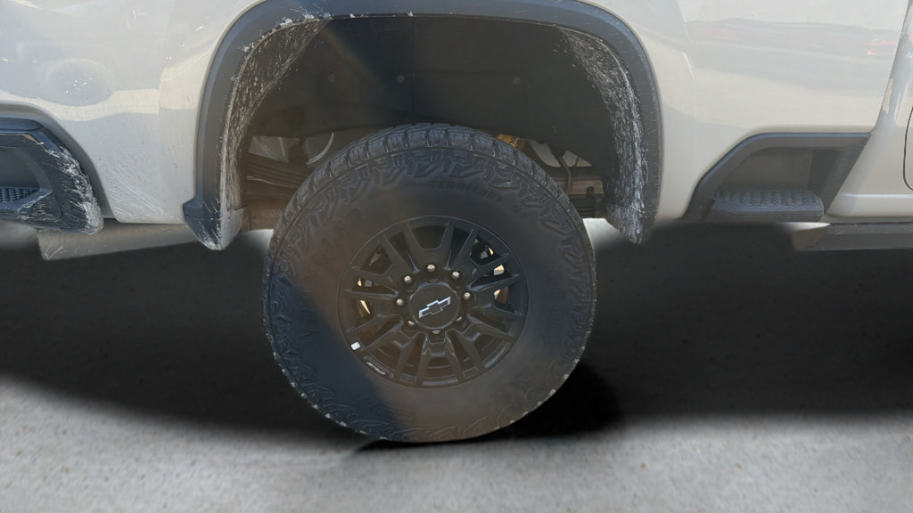 Used 2026 Chevrolet Silverado 2500 ZR2 AWD/4WD image 20
