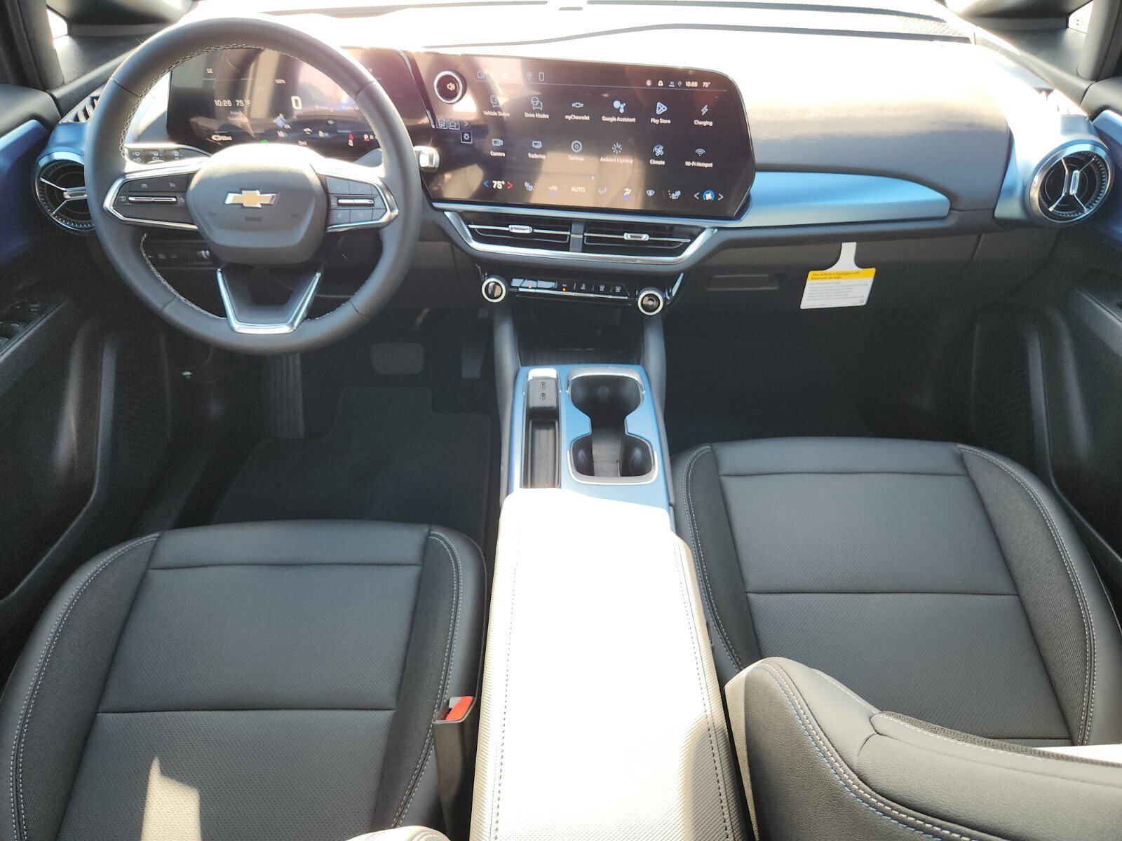 New 2026 Chevrolet Equinox EV LT image 8