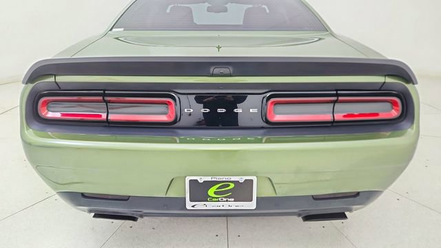Used 2019 Dodge Challenger SRT Hellcat Redeye RWD image 11