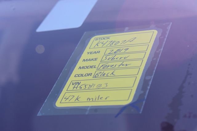 Used 2019 Subaru Forester Sport image 37