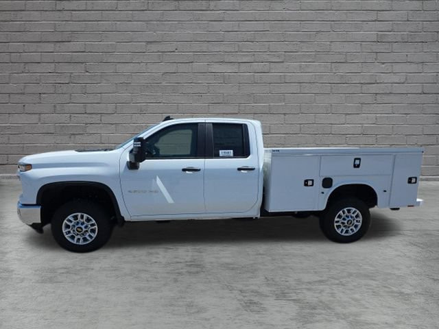 New 2026 Chevrolet Silverado 2500 W/T w/ WT Convenience Package RWD image 2