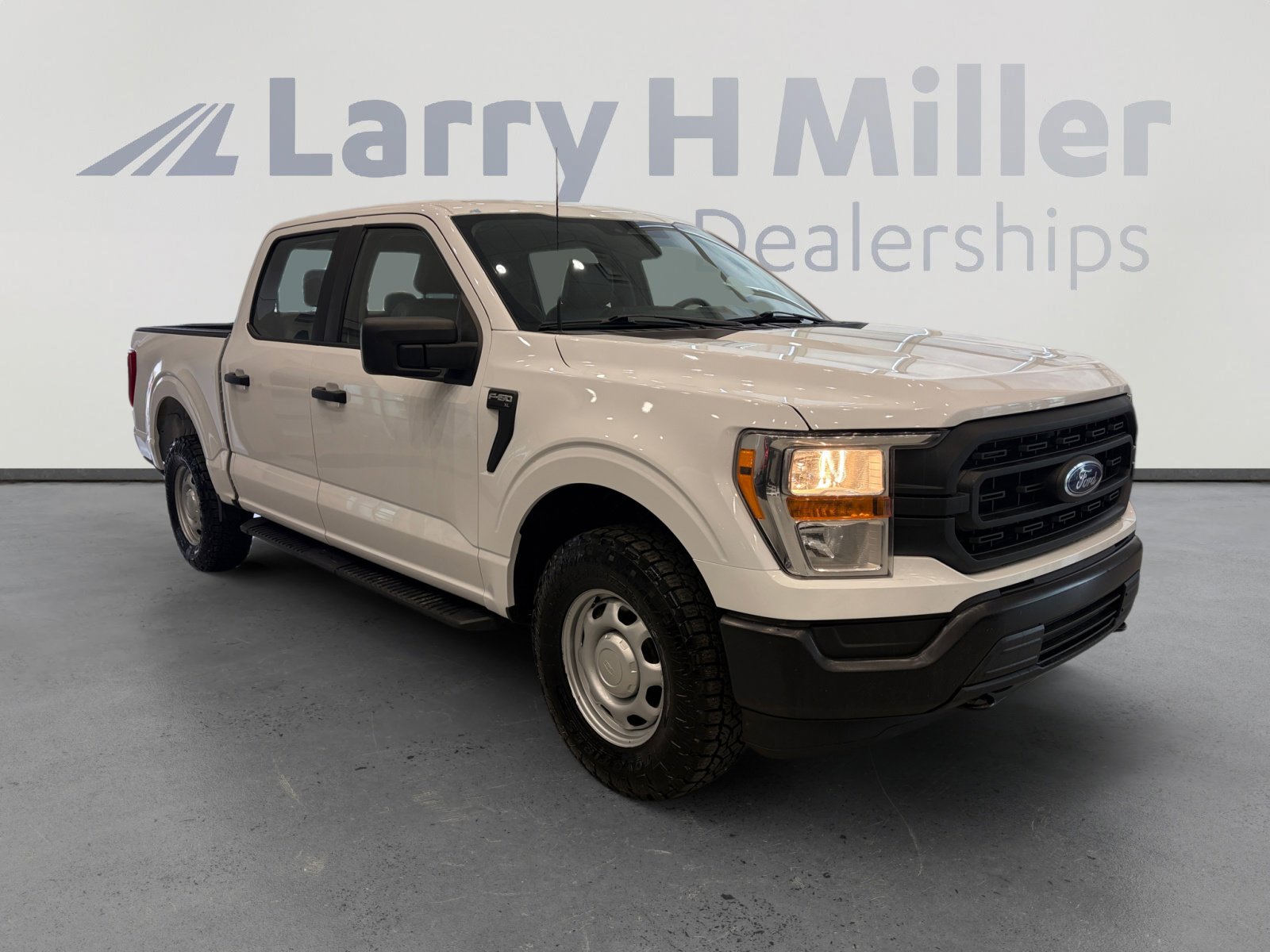 Used 2022 Ford F150 XL w/ Trailer Tow Package AWD/4WD image 7