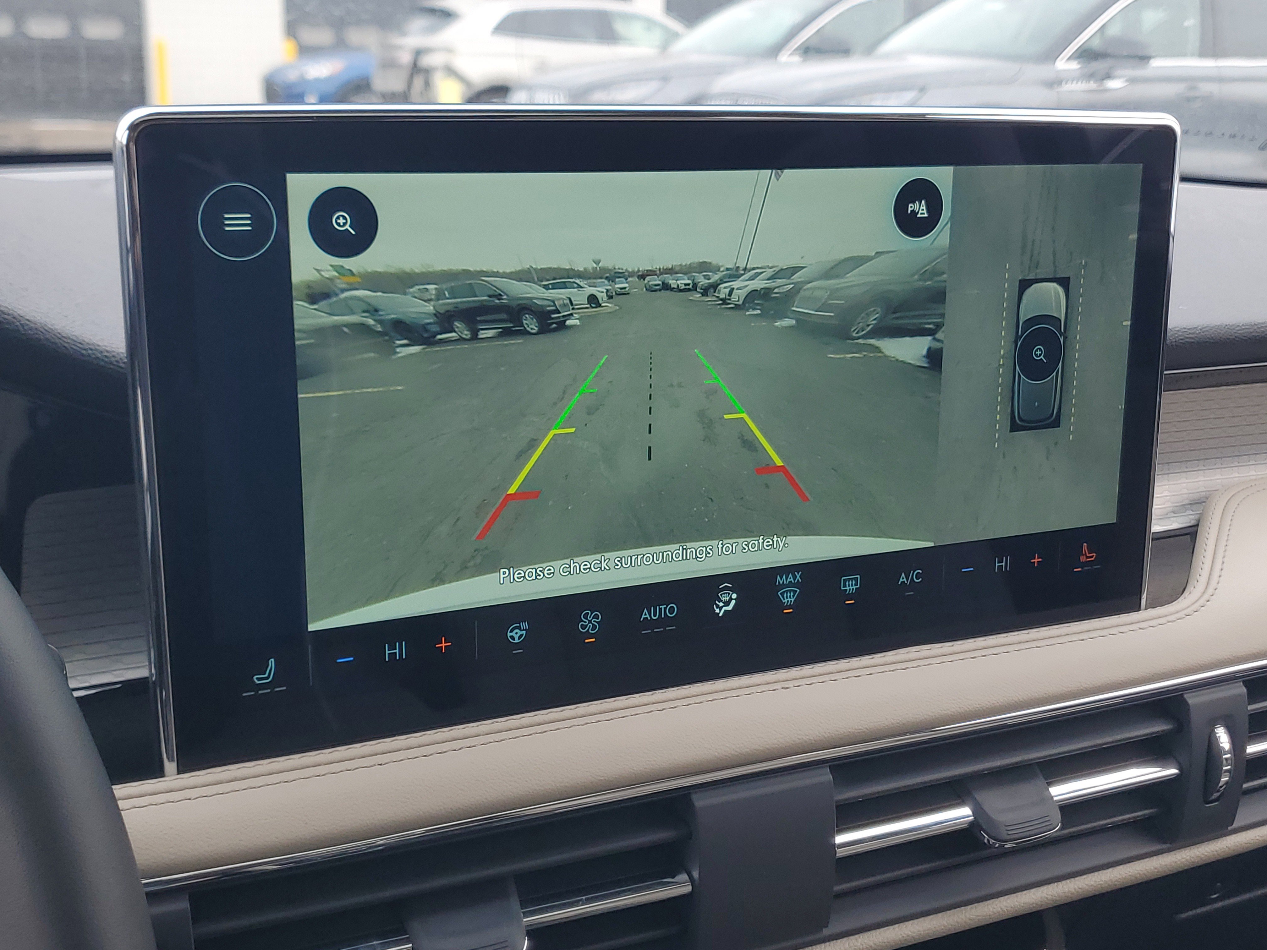 New 2026 Lincoln Corsair Premiere image 21