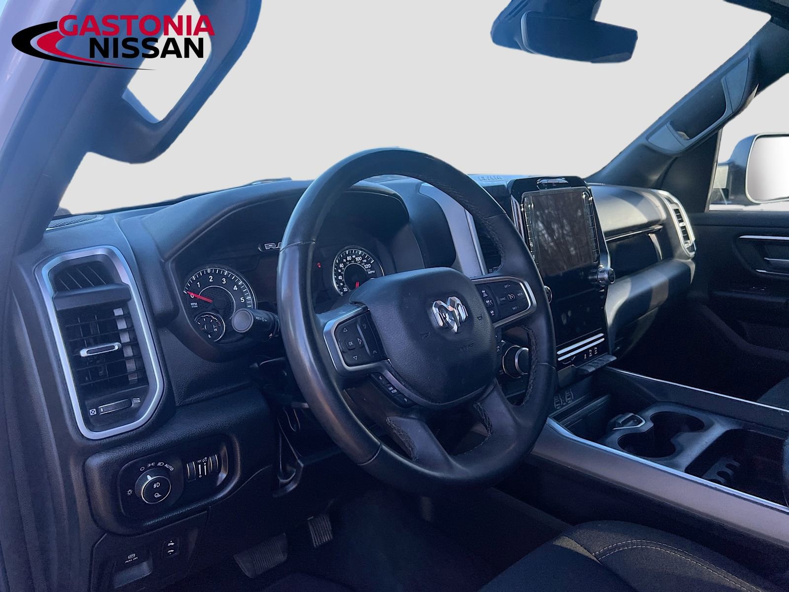 Used 2025 RAM 1500 Big Horn image 11