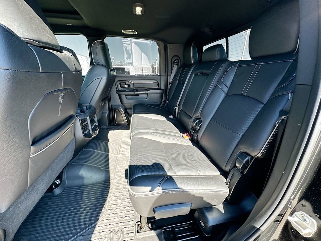 Certified 2023 RAM 3500 Limited image 36