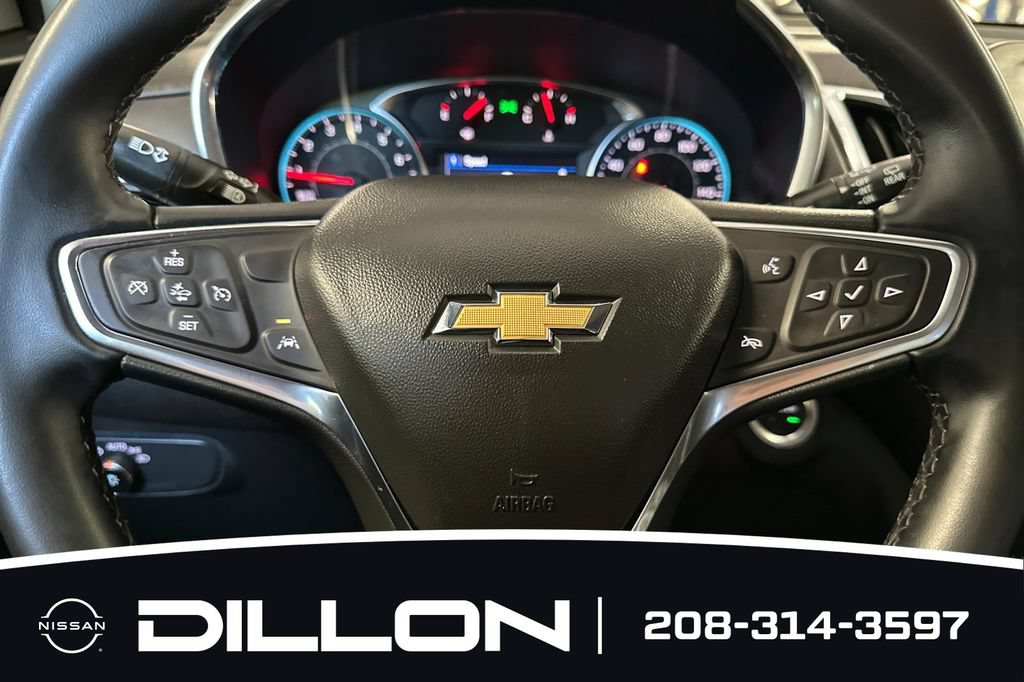 Used 2024 Chevrolet Equinox LT AWD/4WD image 23