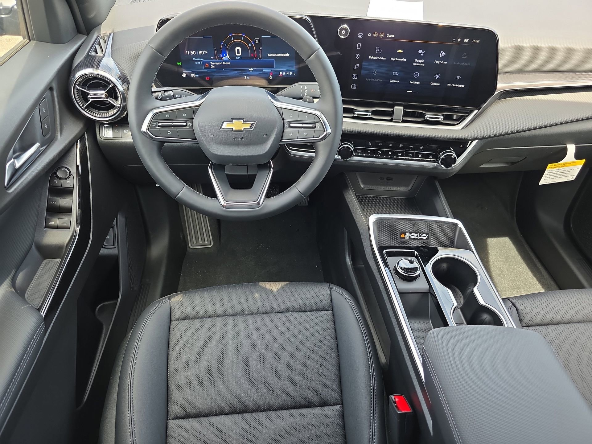 New 2026 Chevrolet Equinox LT w/ Convenience Package II FWD image 12