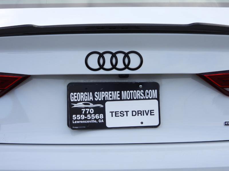 Used 2020 Audi A3 2.0T Premium Plus w/ Premium Plus Package image 24