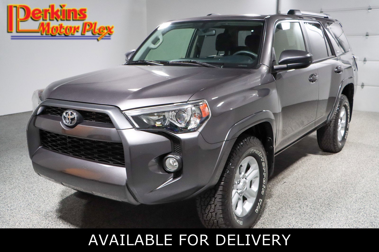 Used 2019 Toyota 4Runner SR5 image 1