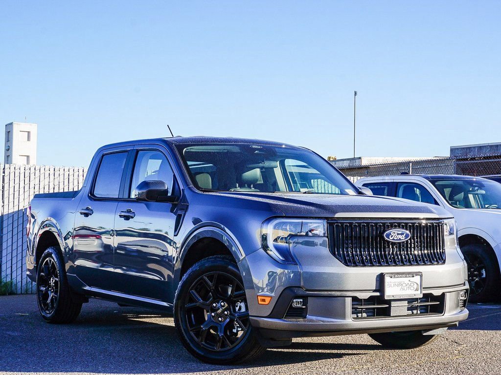 New 2026 Ford Maverick Lobo image 1