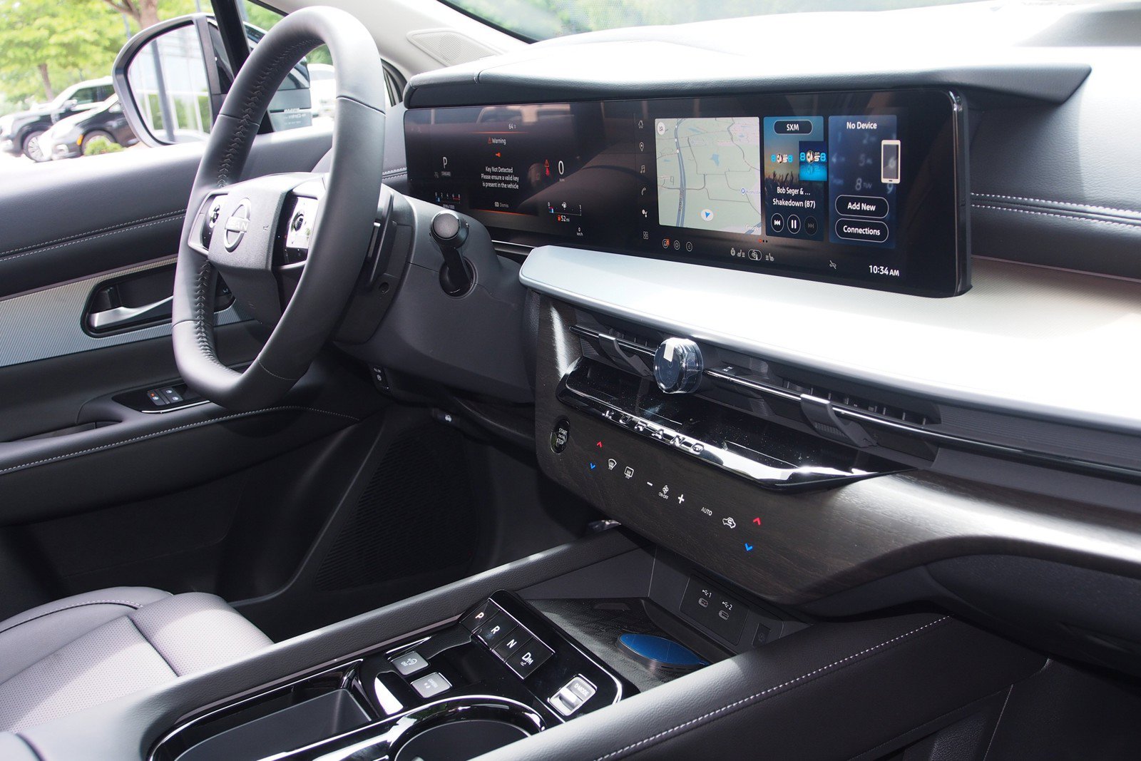 New 2026 Nissan Murano SL AWD/4WD image 10