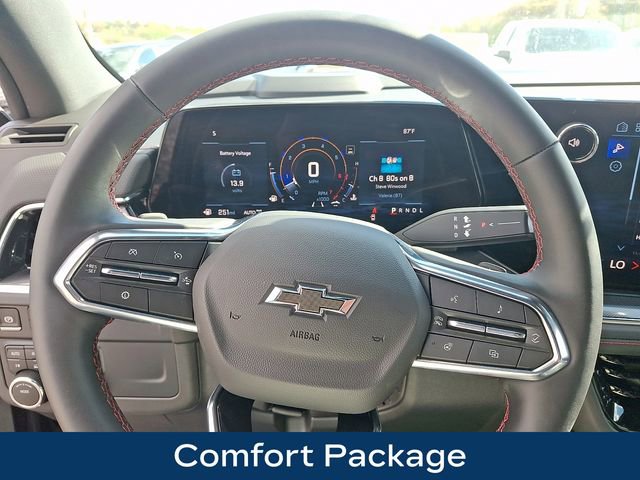 Used 2025 Chevrolet Tahoe RST w/ Comfort Package image 4
