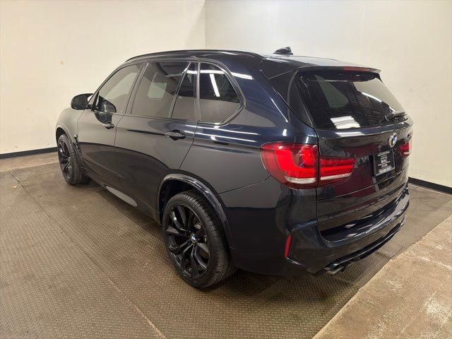 Used 2017 BMW X5 M w/ Executive Package image 5