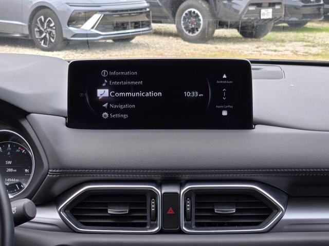 Used 2025 MAZDA CX-5 AWD 2.5 S w/ Preferred Package image 18