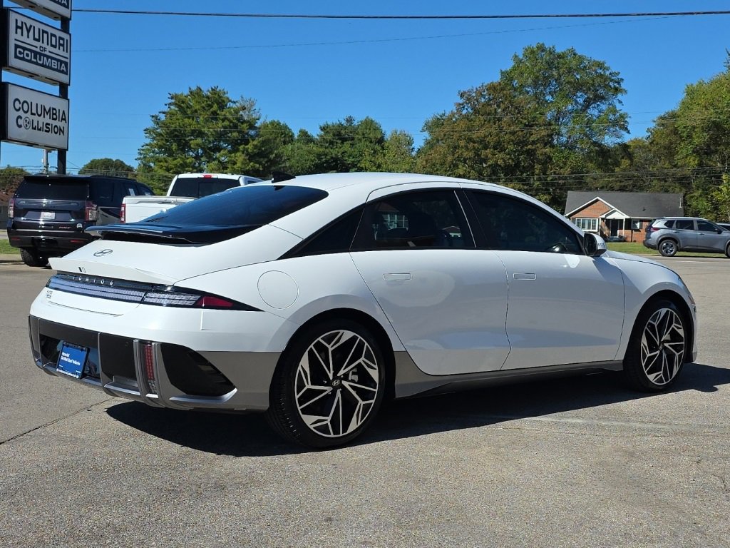 Certified 2025 Hyundai Ioniq 6 SEL image 8