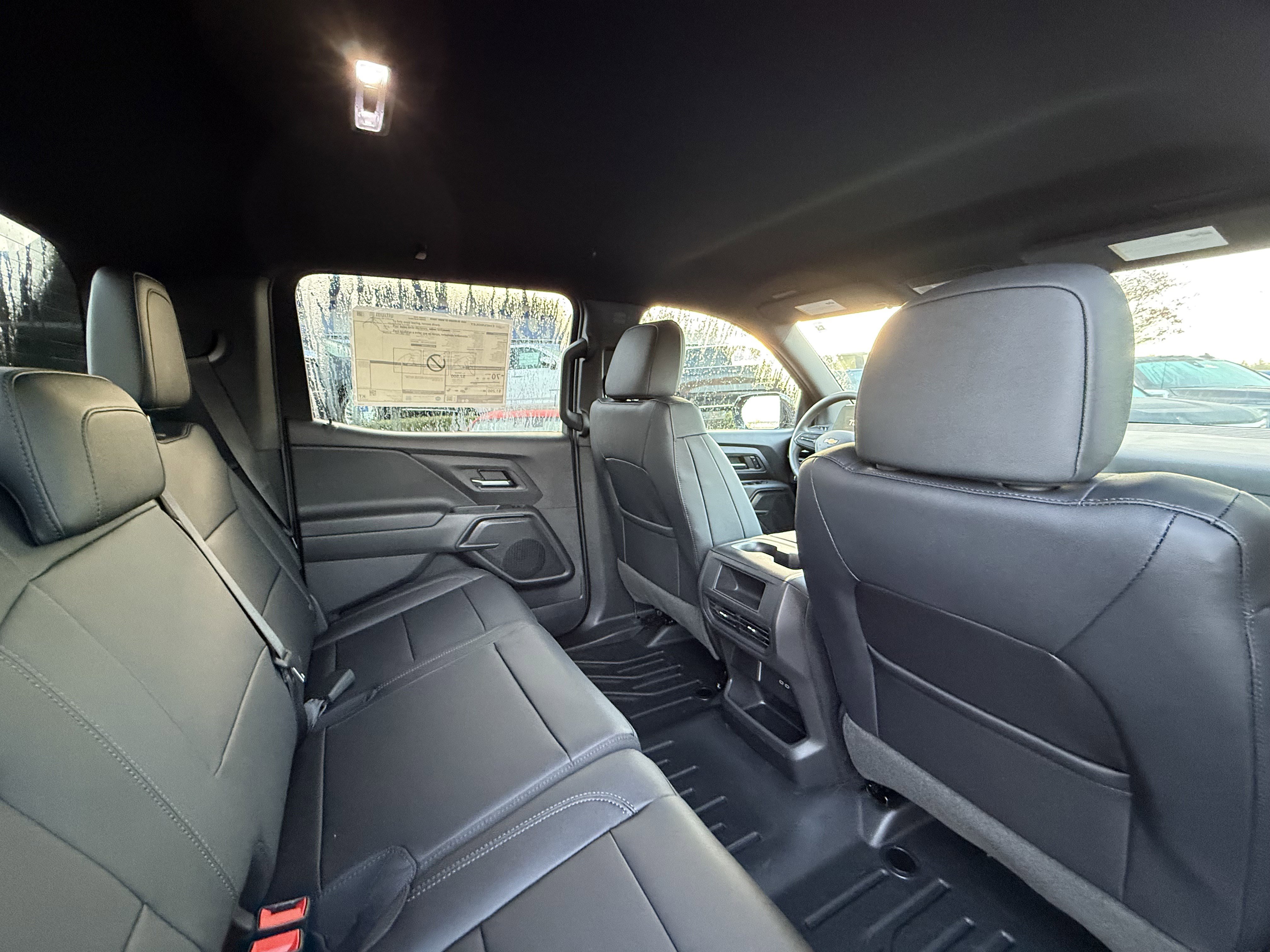 New 2026 Chevrolet Silverado EV W/T image 12