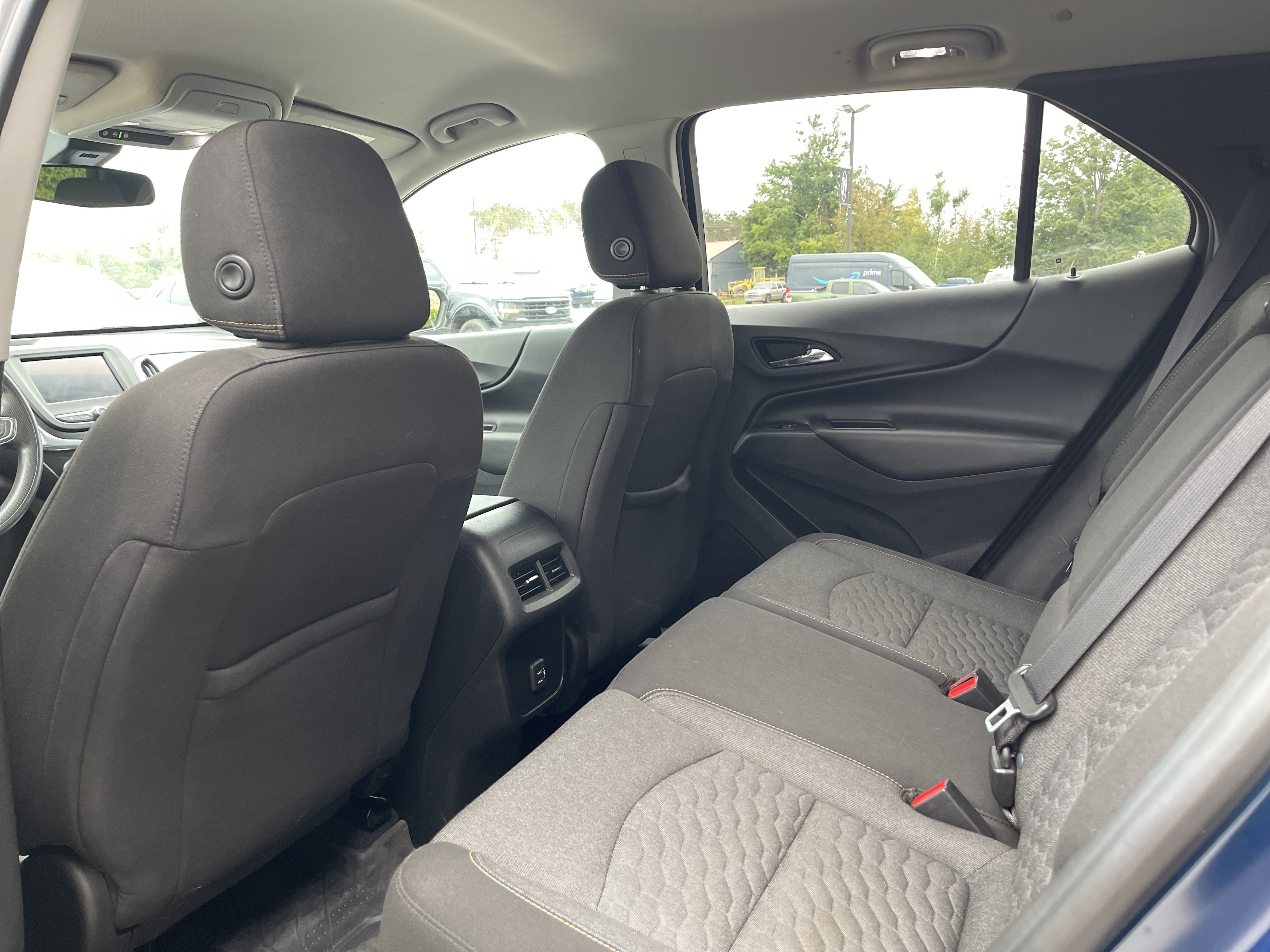 Used 2020 Chevrolet Equinox LT AWD/4WD image 10