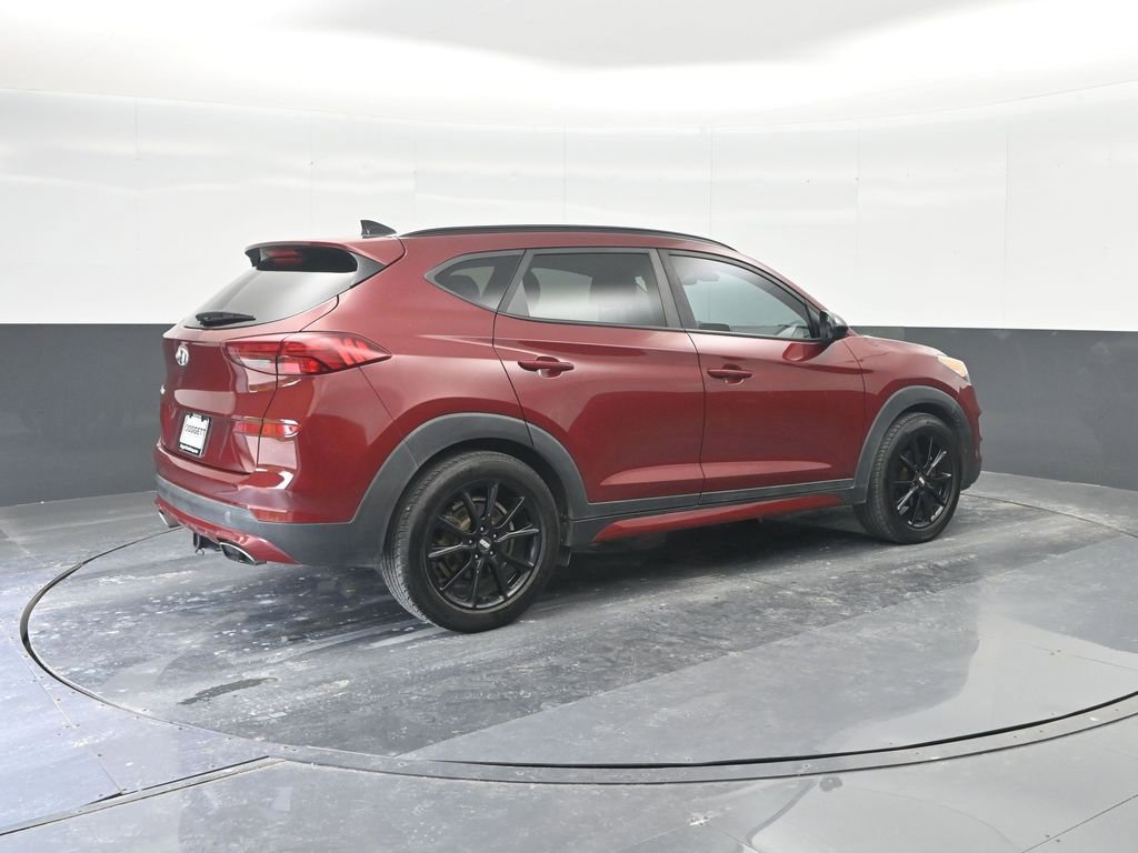 Used 2019 Hyundai Tucson Night image 15