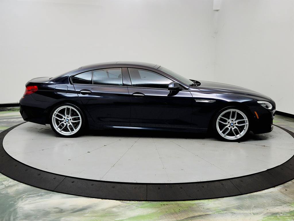 Used 2016 BMW 650i Gran Coupe xDrive AWD/4WD image 4