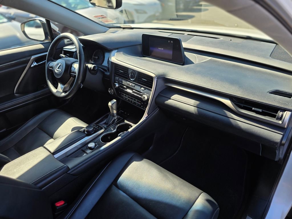 Used 2017 Lexus RX 350 FWD w/ Accessory Package image 8