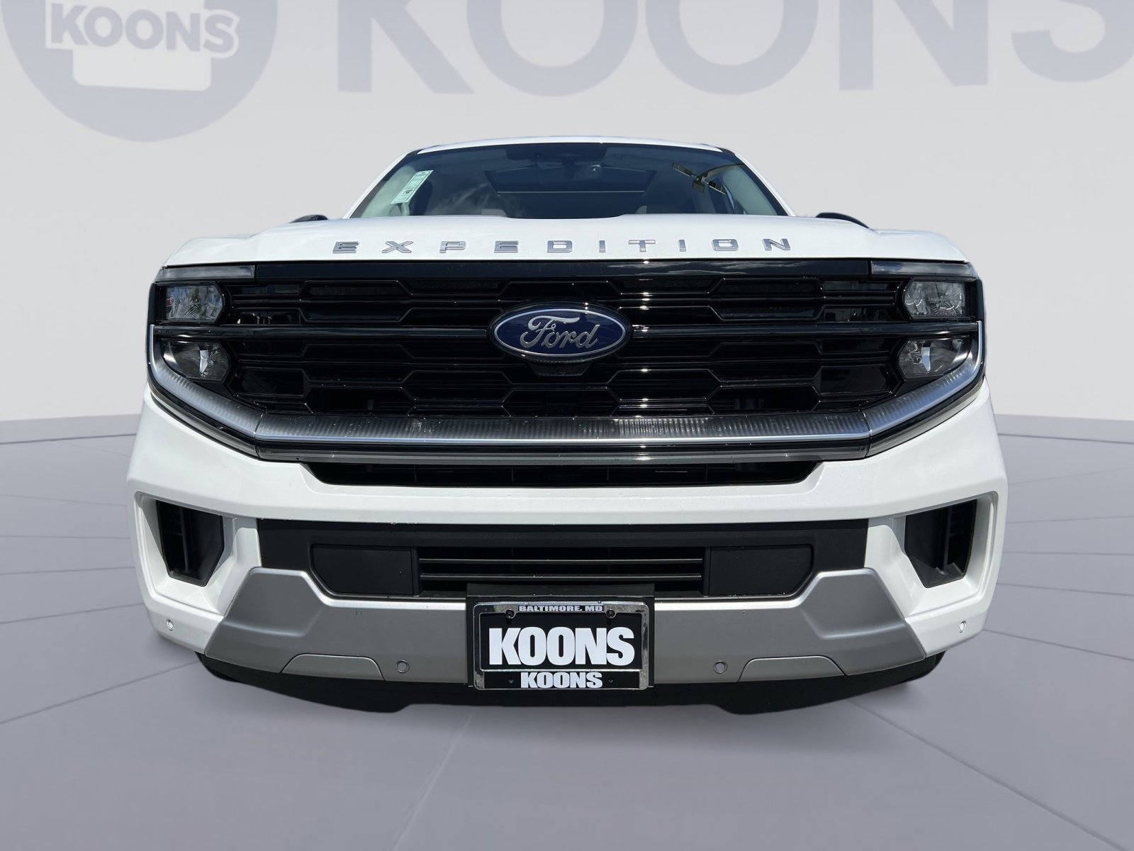 New 2026 Ford Expedition Max Platinum w/ Platinum Ultimate Package AWD/4WD image 11