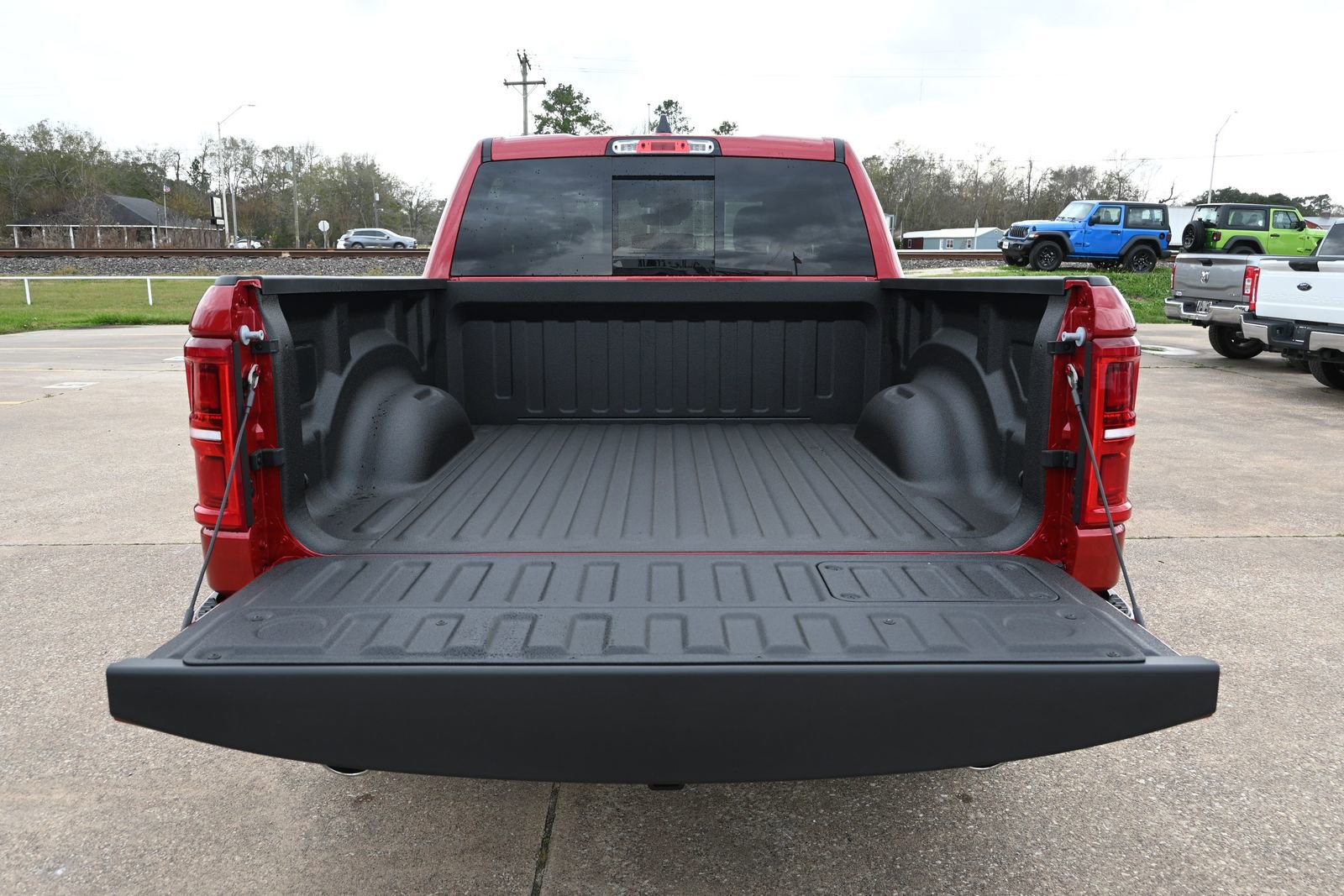 New 2026 RAM 1500 Limited image 25