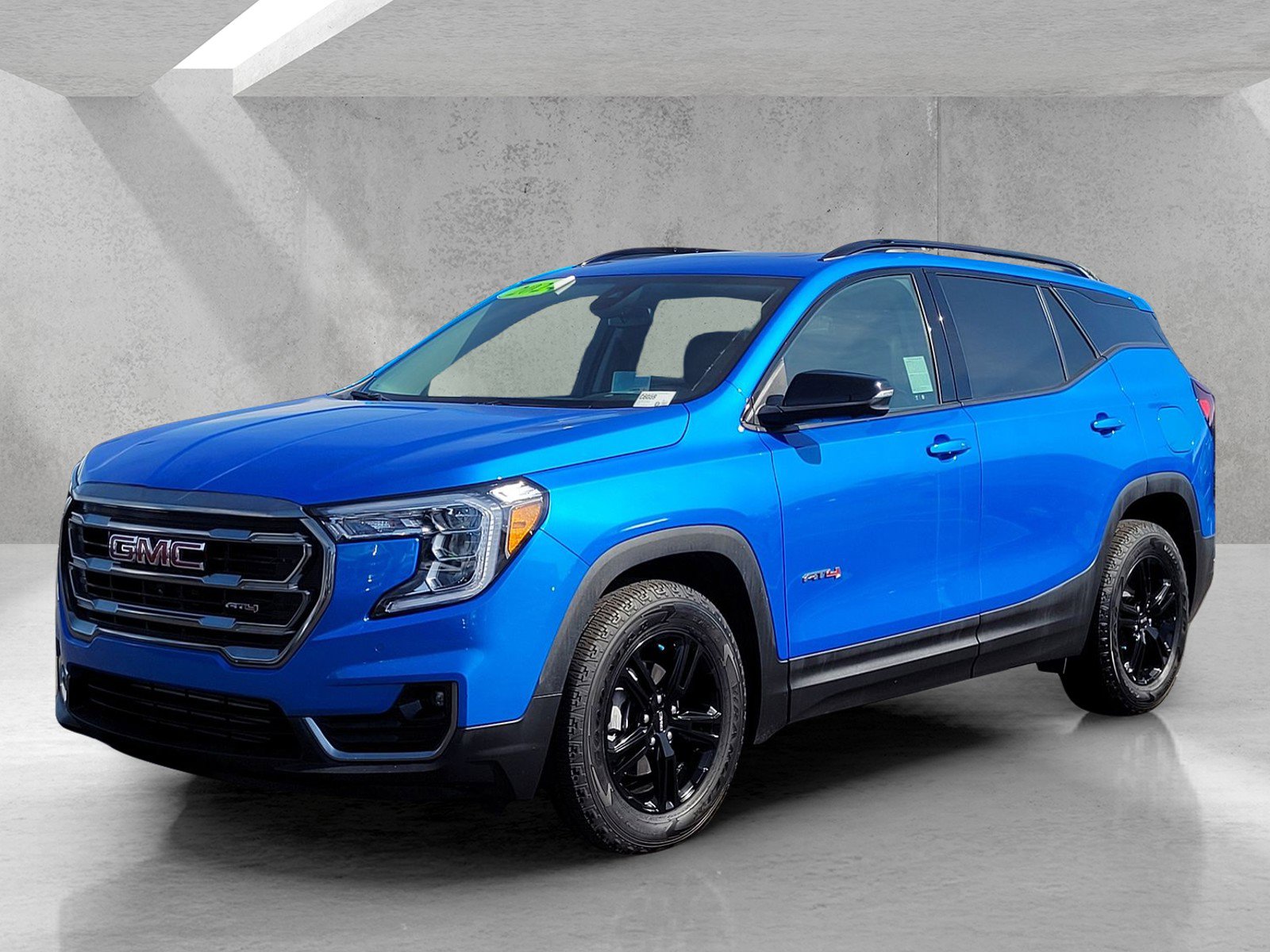 Used 2024 GMC Terrain AT4 w/ Infotainment Package II image 8