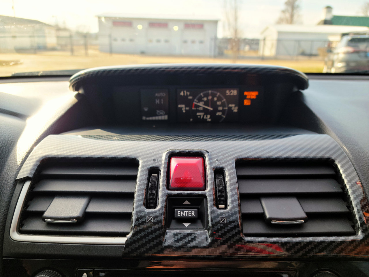 Used 2017 Subaru WRX image 13