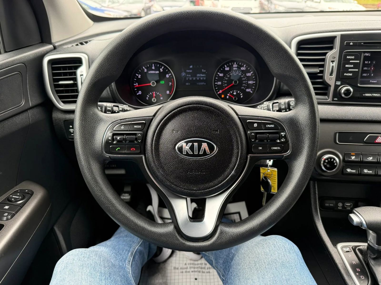 Used 2017 Kia Sportage LX AWD/4WD image 25