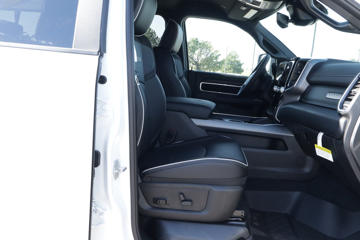 New 2027 RAM 2500 Laramie AWD/4WD image 27