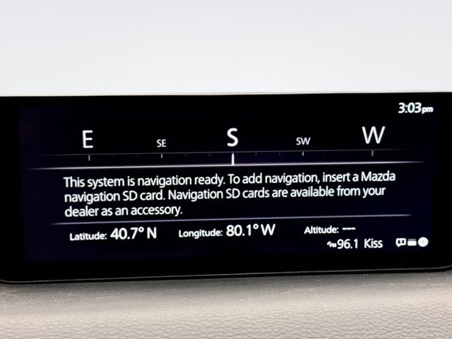 Used 2025 MAZDA CX-50 AWD 2.5 S w/ Preferred Package image 15