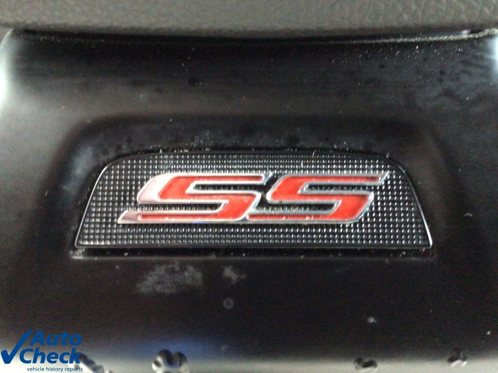 Used 2021 Chevrolet Camaro SS image 41