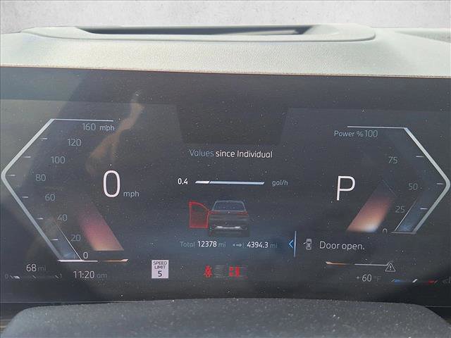 Used 2025 BMW X5 sDrive40i w/ Premium Package RWD image 11