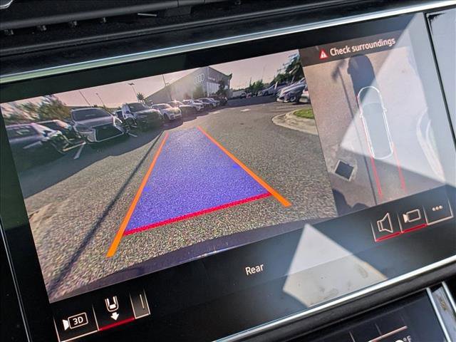 Certified 2023 Audi Q8 Premium Plus image 12