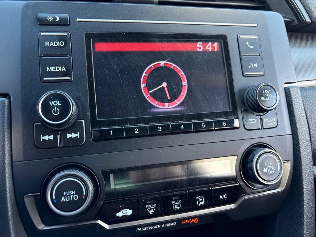 Used 2018 Honda Civic Sport image 22