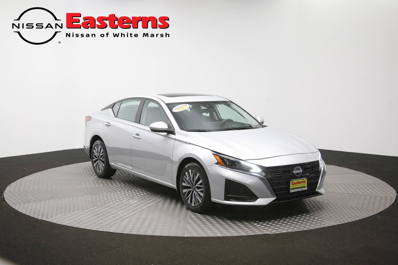 Used 2023 Nissan Altima 2.5 SV w/ SV Premium Package AWD/4WD image 49