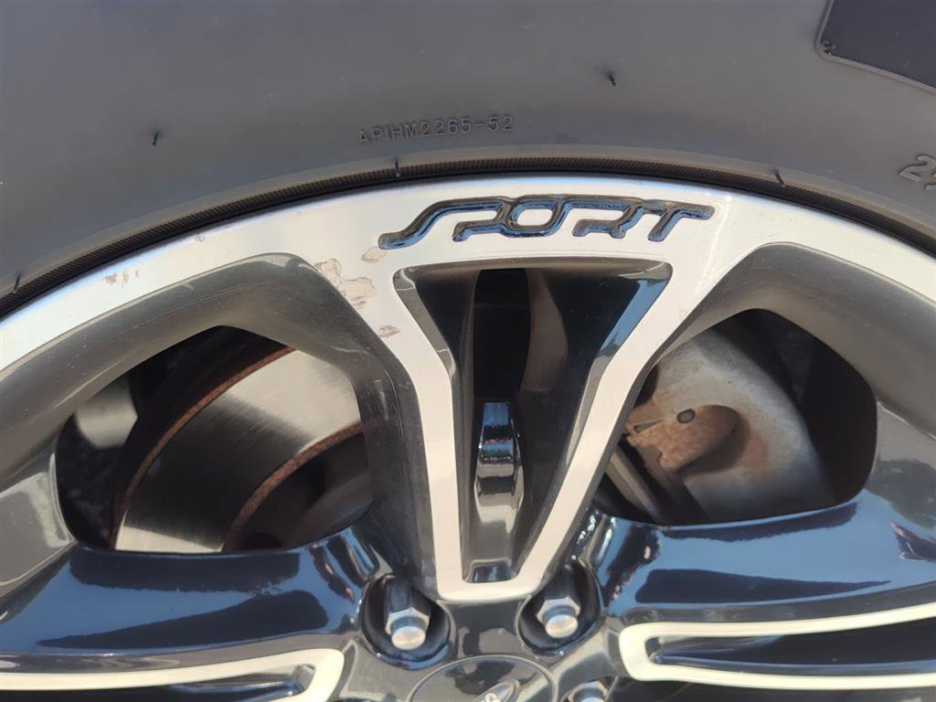 Used 2014 Ford Explorer Sport w/ Equipment Group 401A AWD/4WD image 5