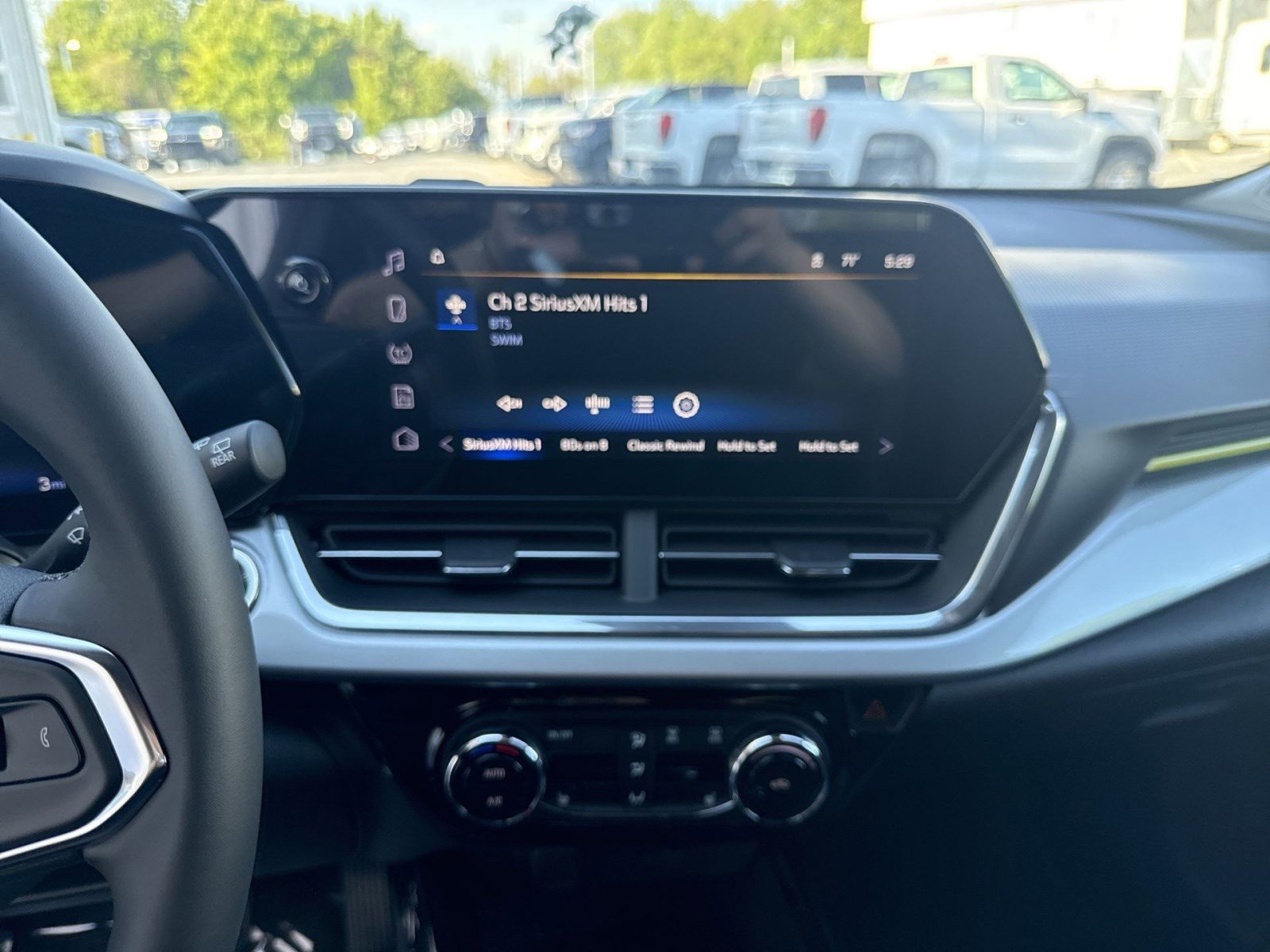 New 2026 Chevrolet Trax LT w/ Driver Confidence Package FWD image 14