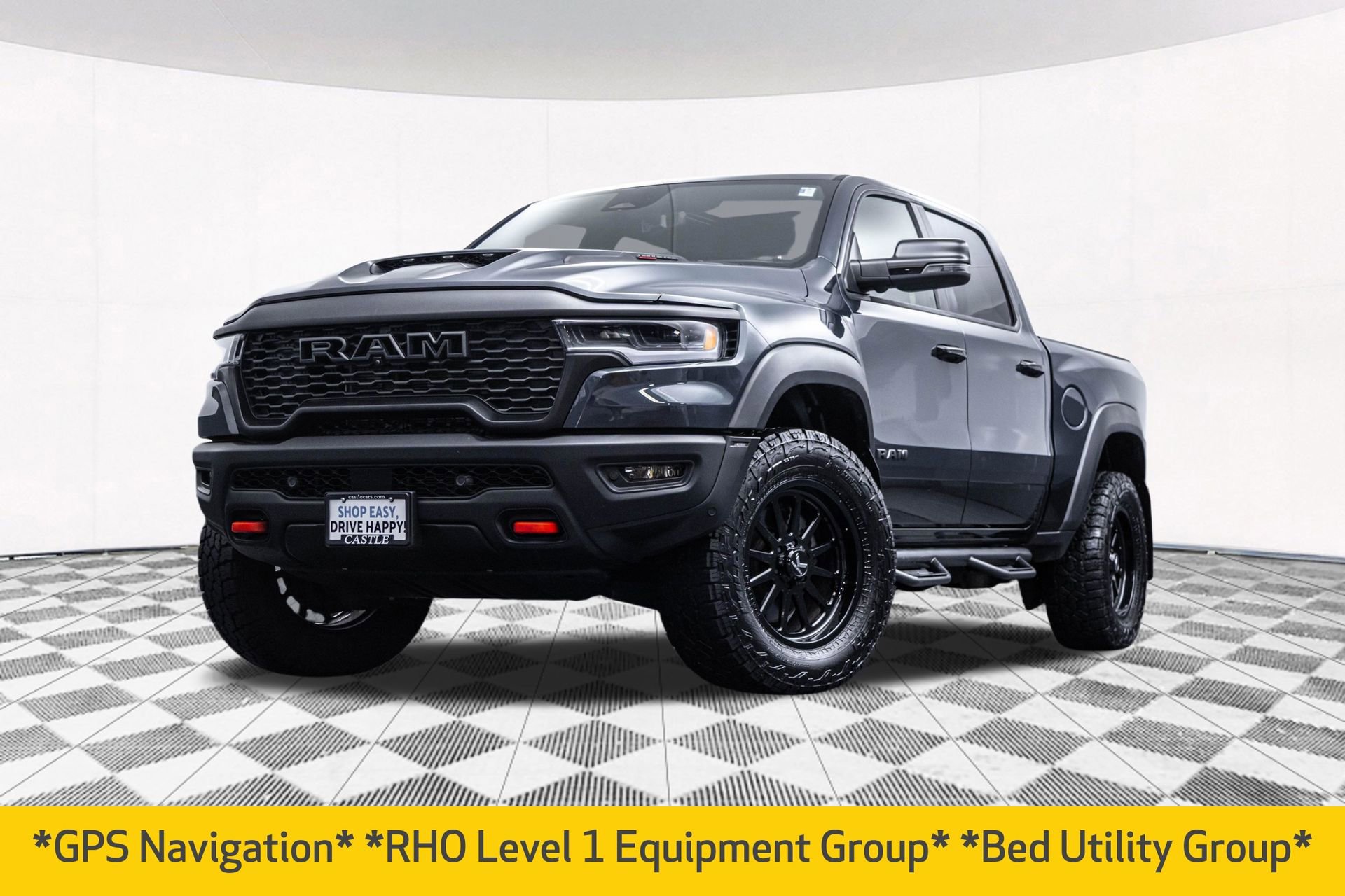 Used 2025 RAM 1500 RHO w/ RHO Level 1 Equipment Group AWD/4WD image 2
