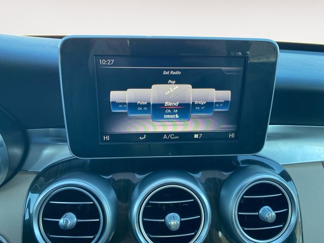 Used 2018 Mercedes-Benz C 300 Sedan w/ Parking Assist Package image 23