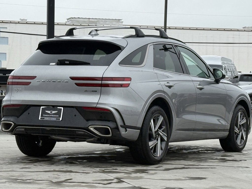 New 2026 Genesis GV70 3.5T Sport Advanced image 5