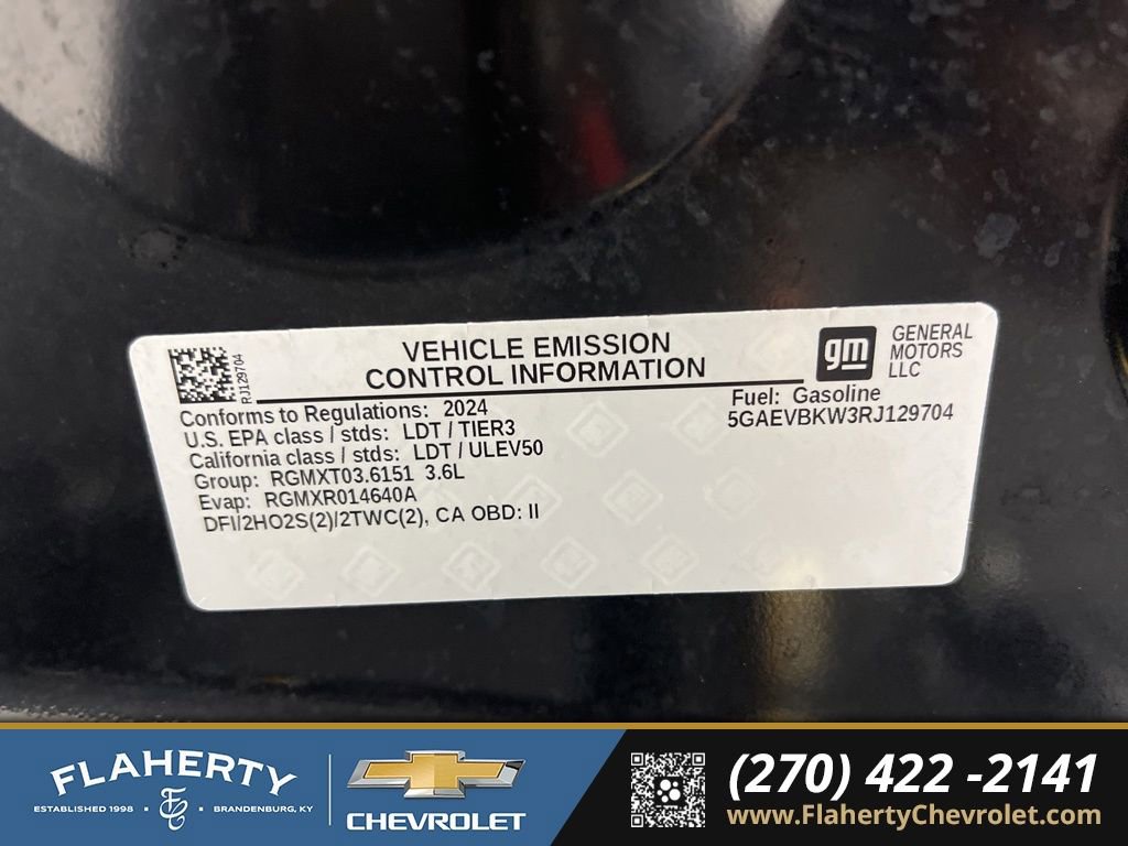 Used 2024 Buick Enclave Premium image 17